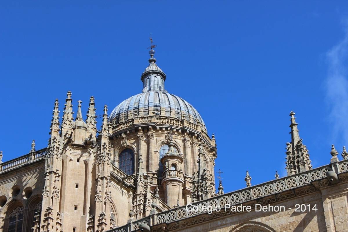 2014 03 22 SALAMANCA CATEDRAL NUEVA CIMBORRIO (59)
